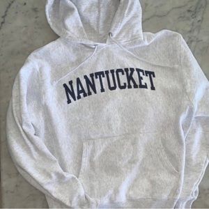 NantucketSweatshirt / cape Cod Nantucket Hoodie